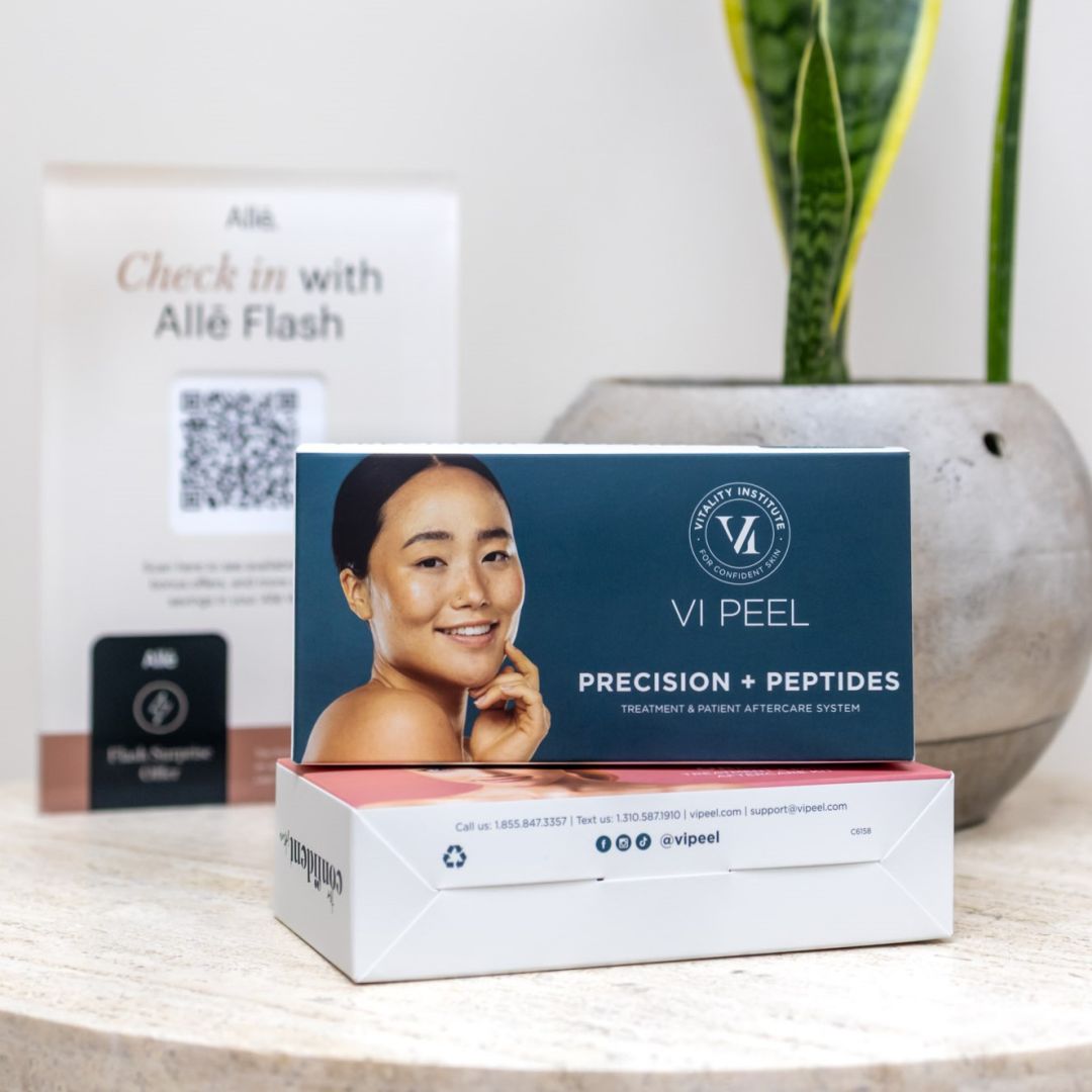 VI Peel Packaging